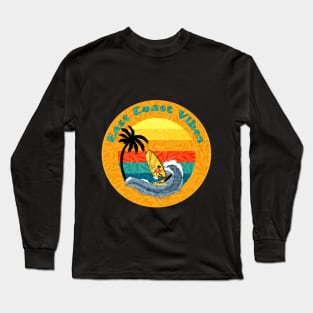 East Coast Vibes Long Sleeve T-Shirt